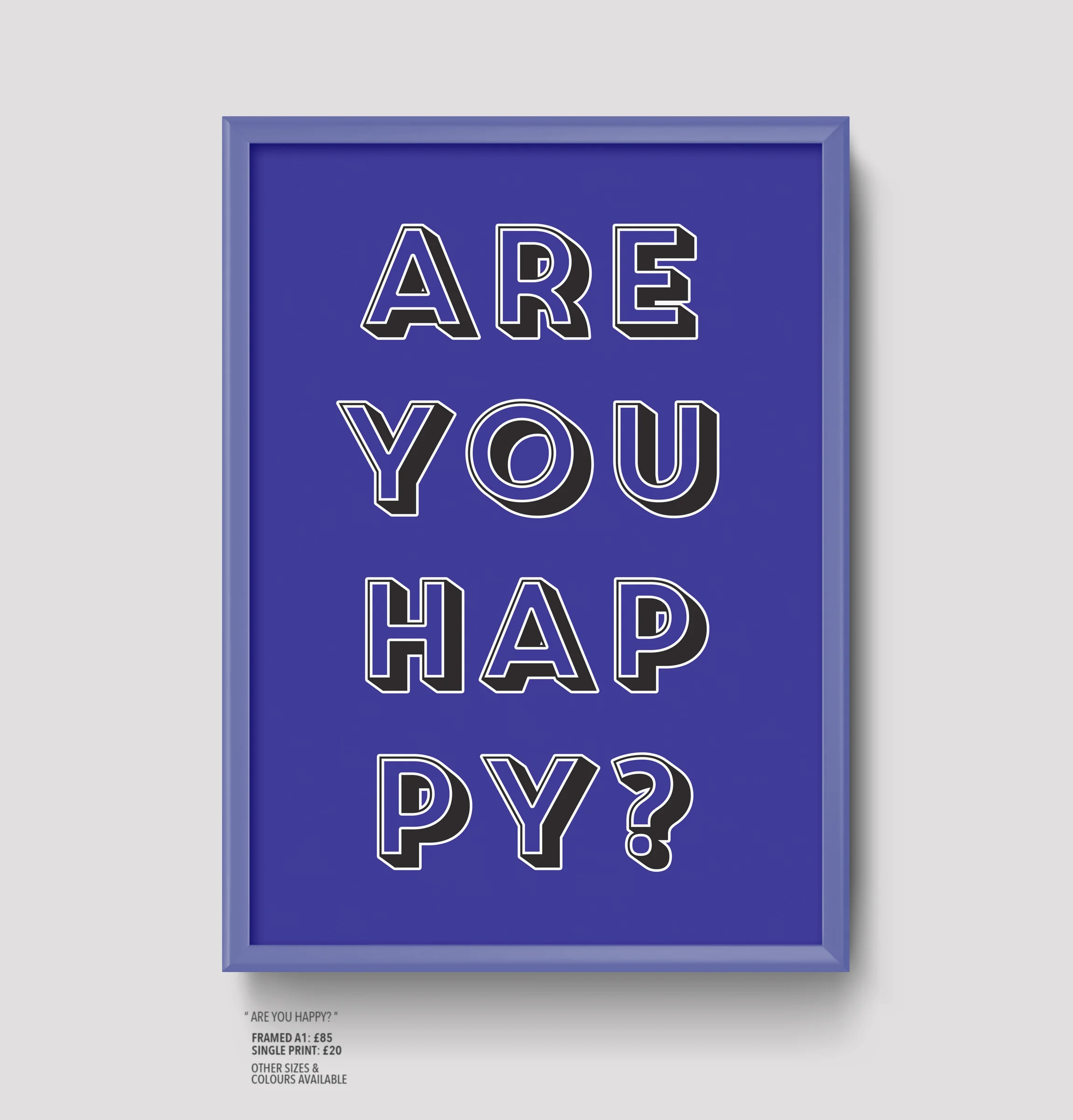 FRAMED are you happy.jpg
