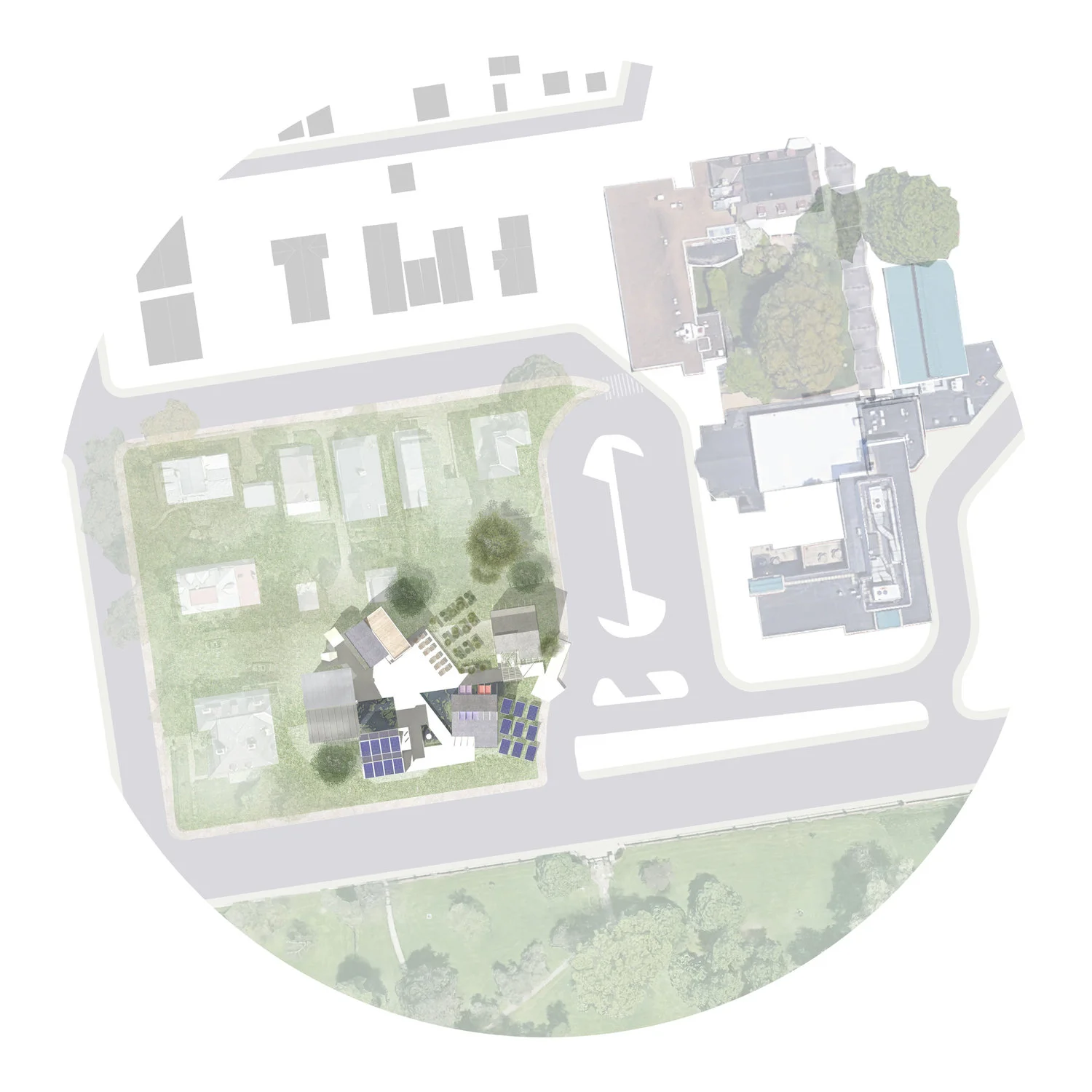 Site Plan in Context