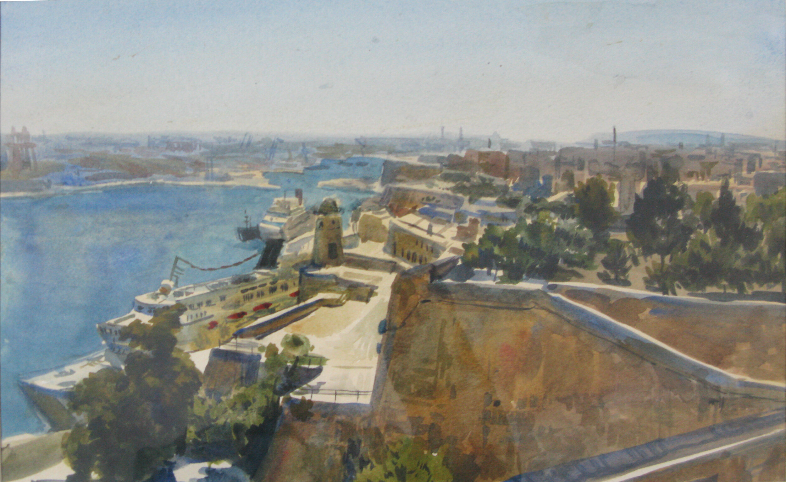 Malta Port