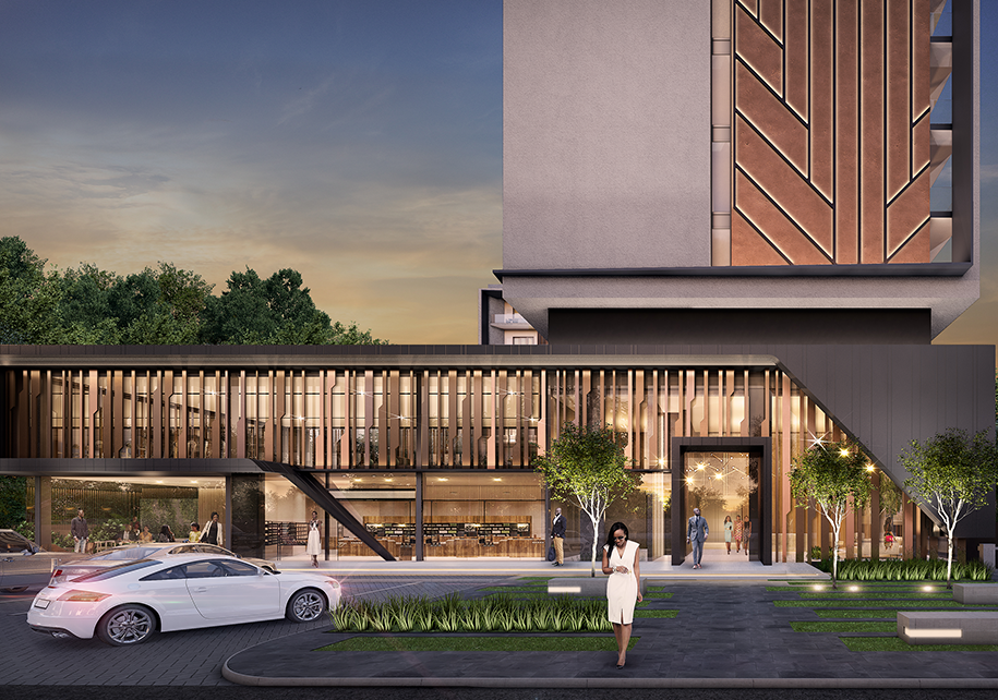 Our Projects — Clifton Homes Accra Ghana Property Development