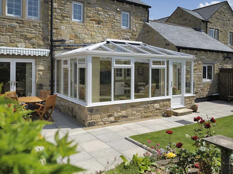 CONSERVATORIES - 