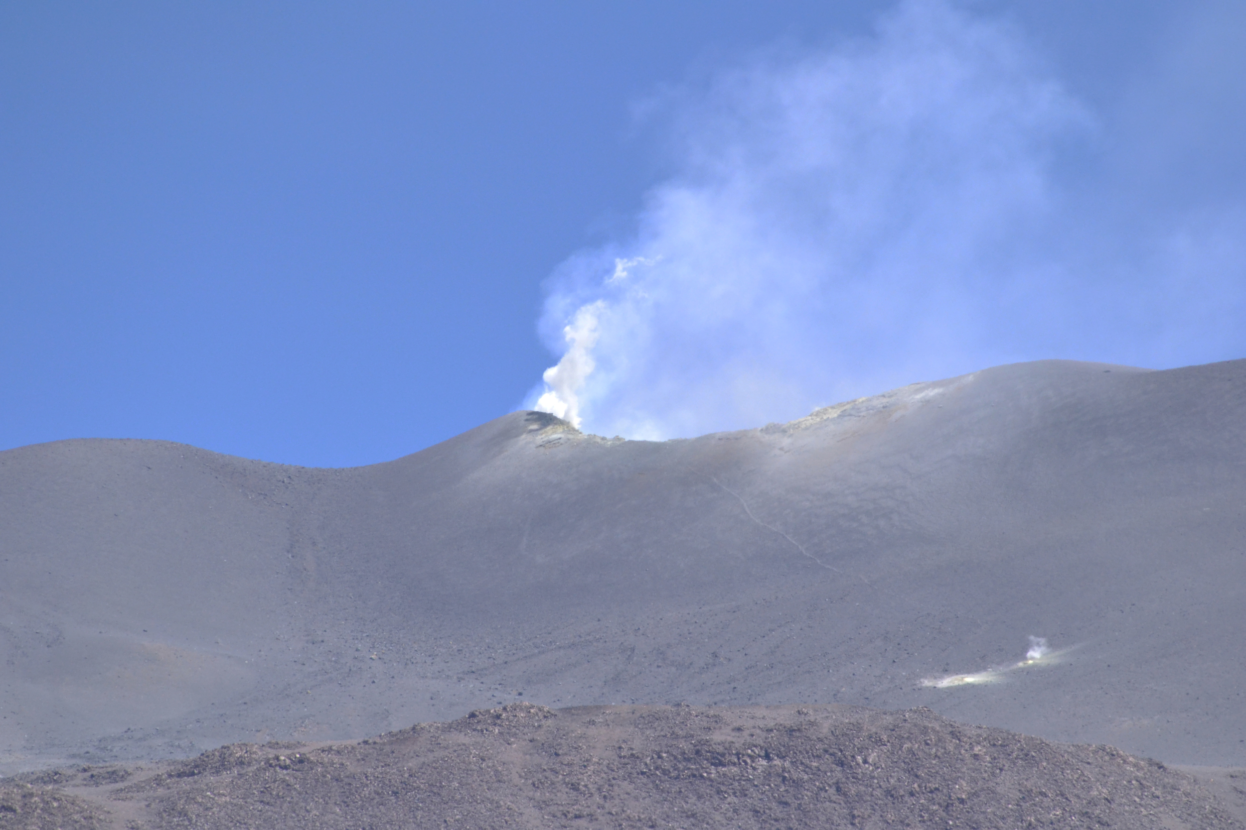Just another set of fumaroles?