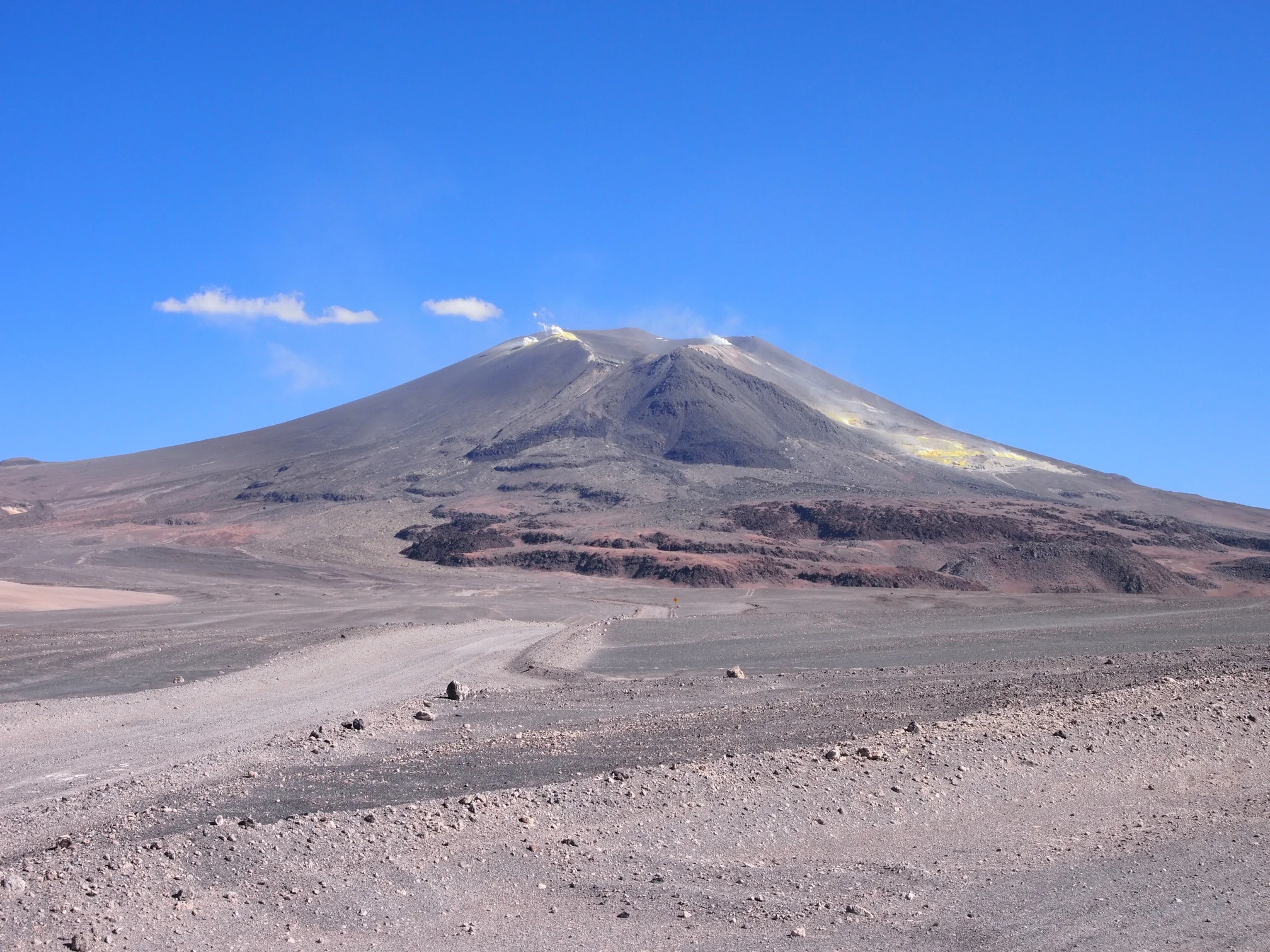 Minding the Pampean Gap