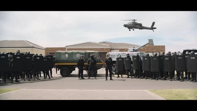  ARNOTTS SHAPES – CALL IN THE GUARDS Director Matt AFS PRODUCTIONS 