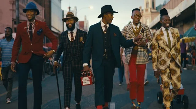  BUDWEISER BE A KING  Director Dave Meyers  AFS PRODS    