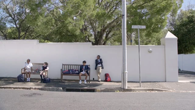  VW KIDS Director Gavin Williams LET IT RAIN FILMS  