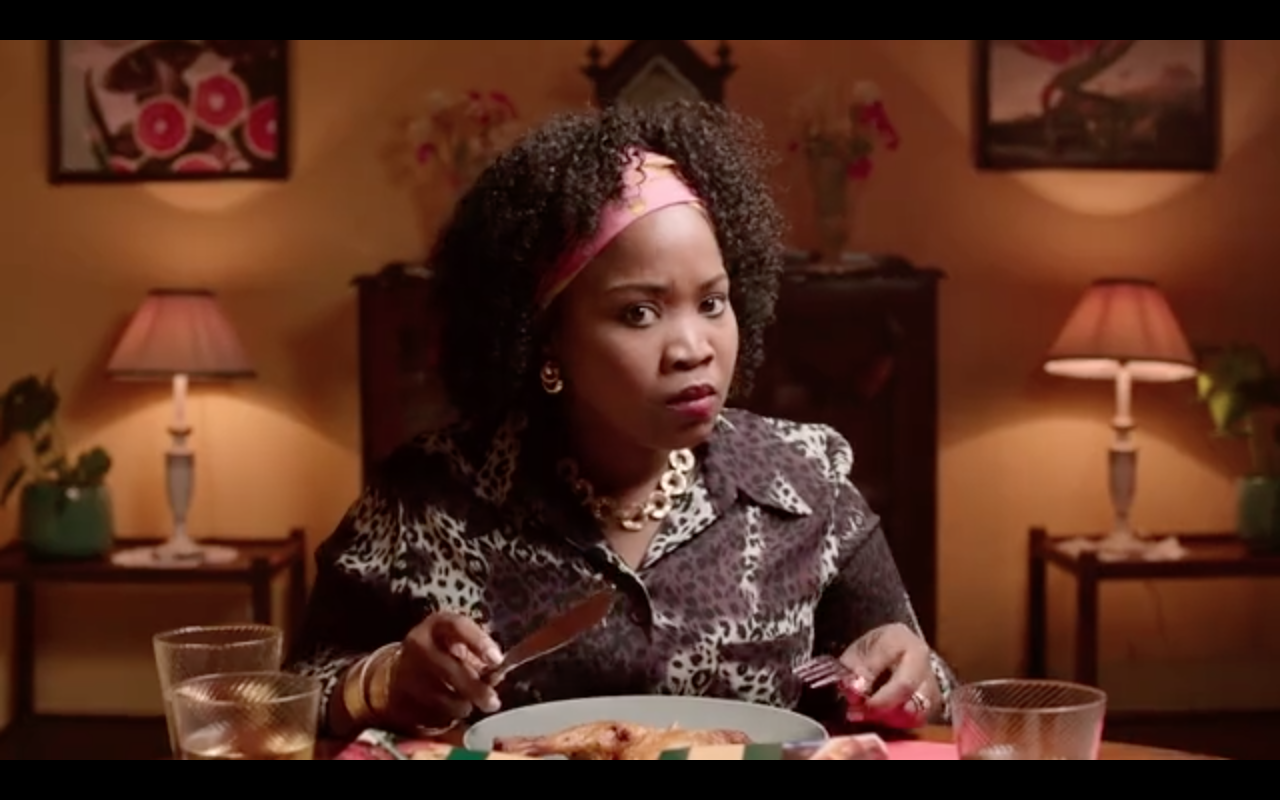  CHIKKA CHICKEN SPAR - FAMILY FEUDS  Director Amy Allais  OLA FILMS 