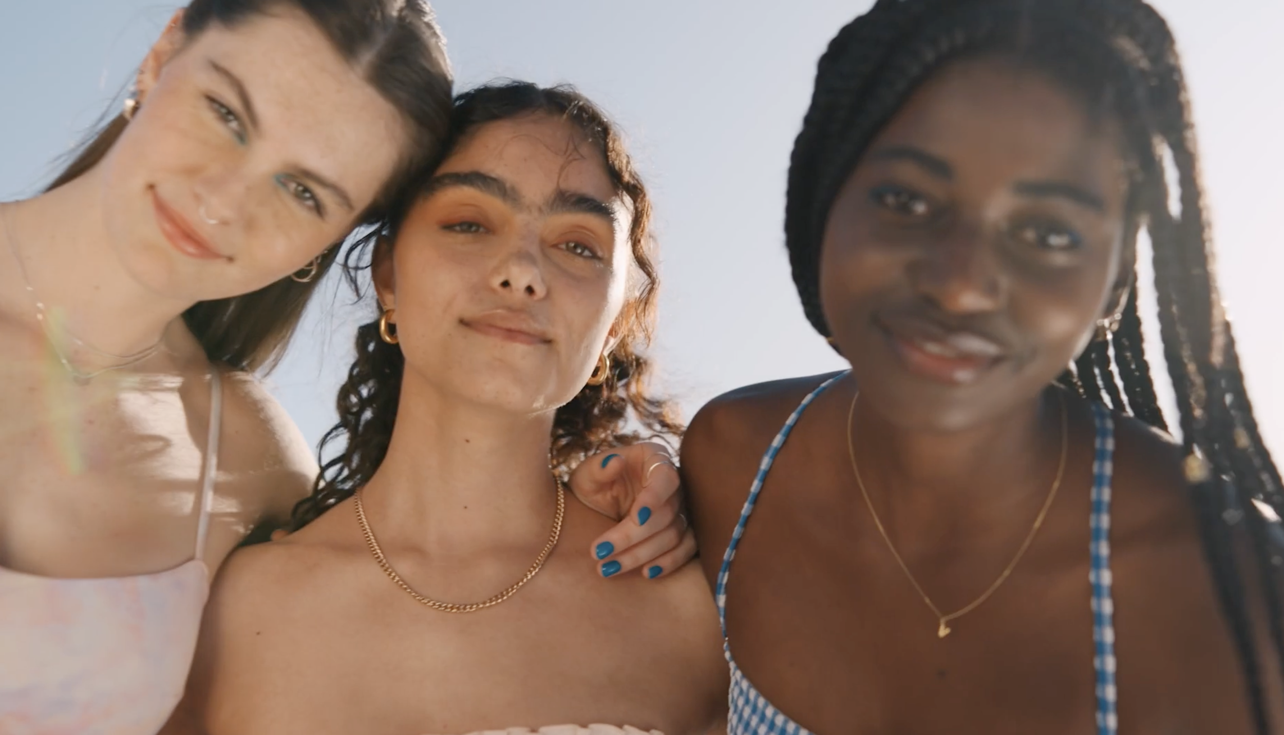 Venus Gillette, Face