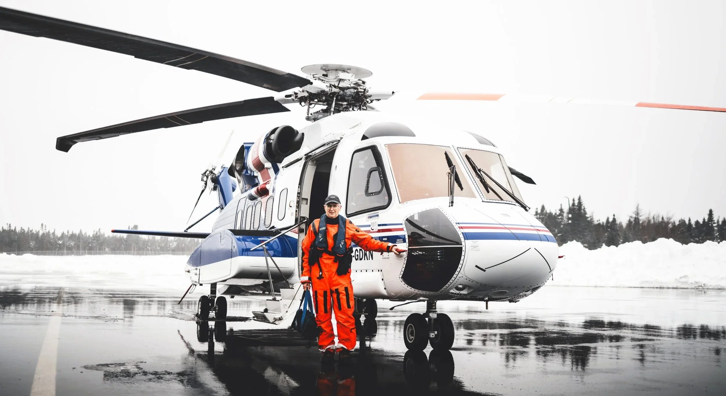 Paradise pilot recognized for impressive flight record