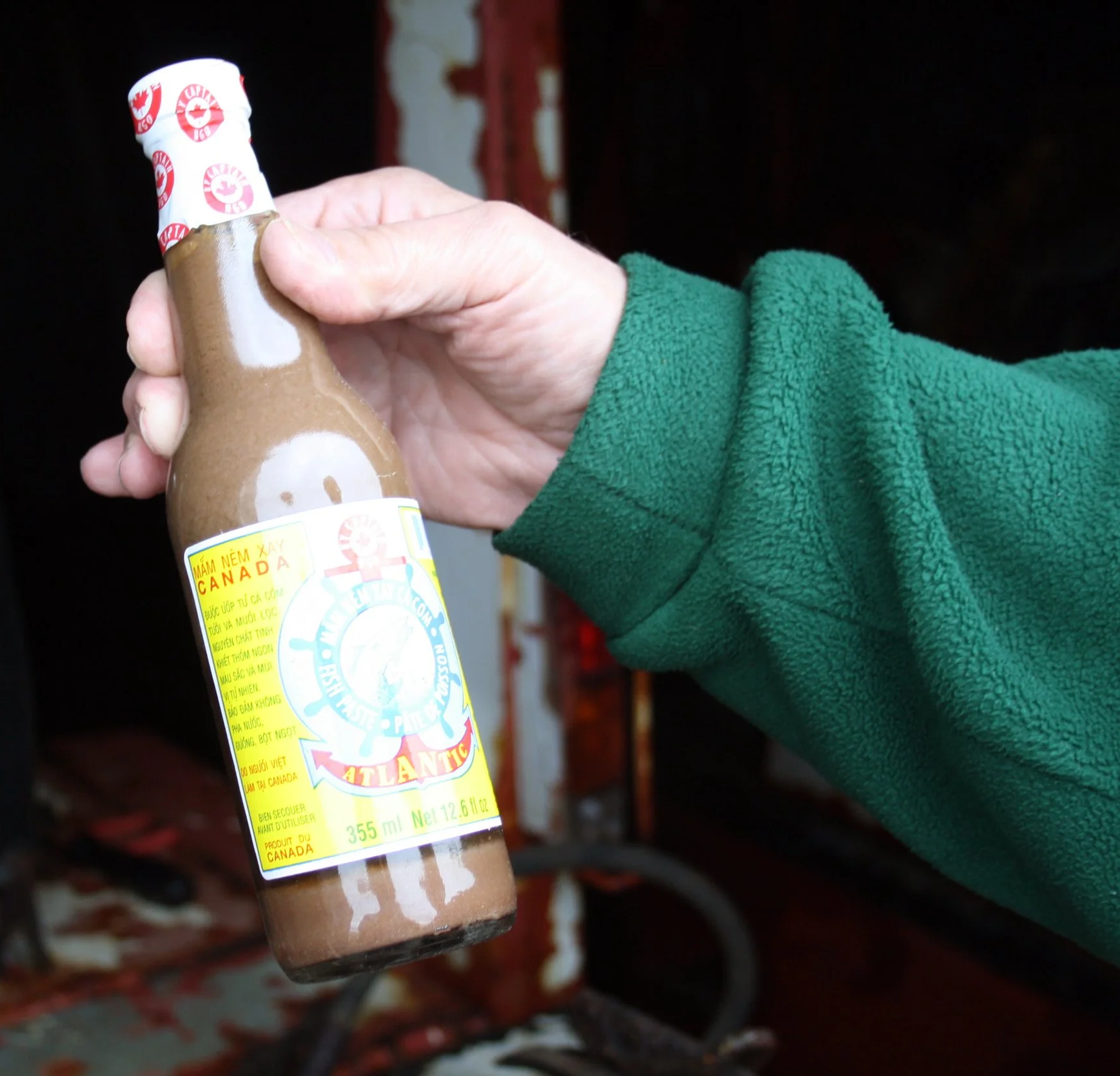 St. Mary’s awaiting signoff to tender clean up of sauce plant