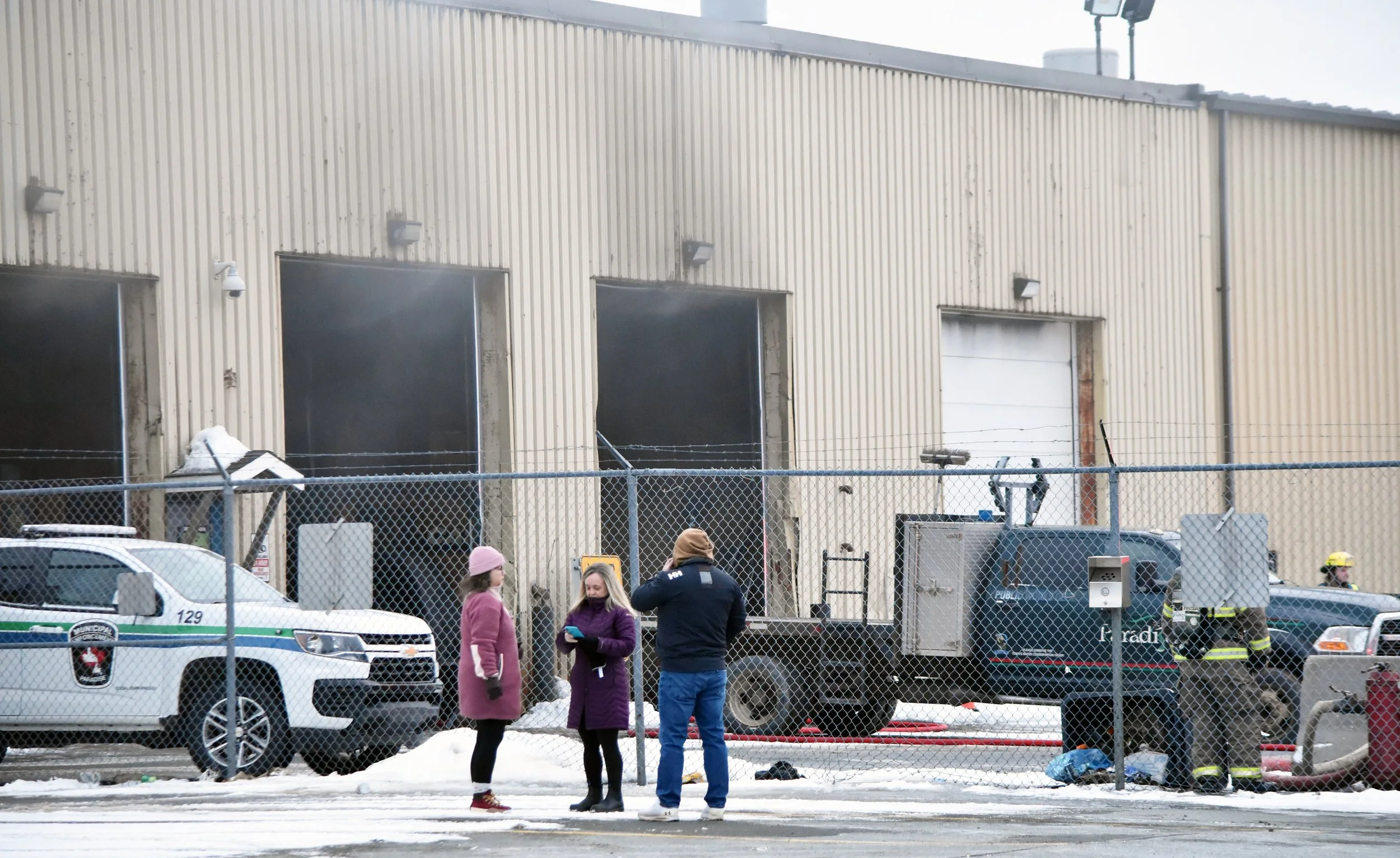 Paradise opts for new depot and refurbished Town Hall in wake of fire