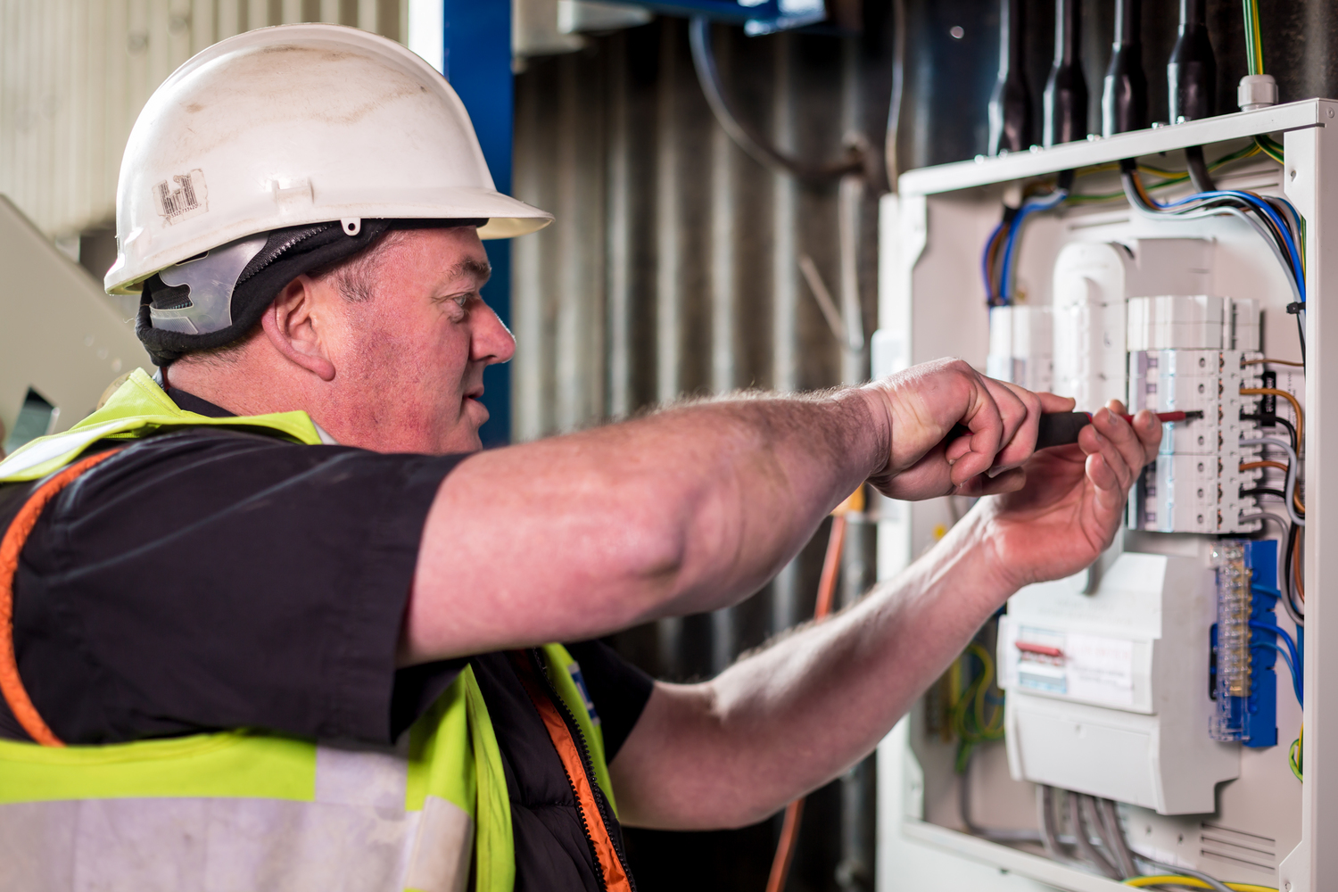 Domestic &amp; Commercial — Eagle Electrical Lincolnshire Electricians