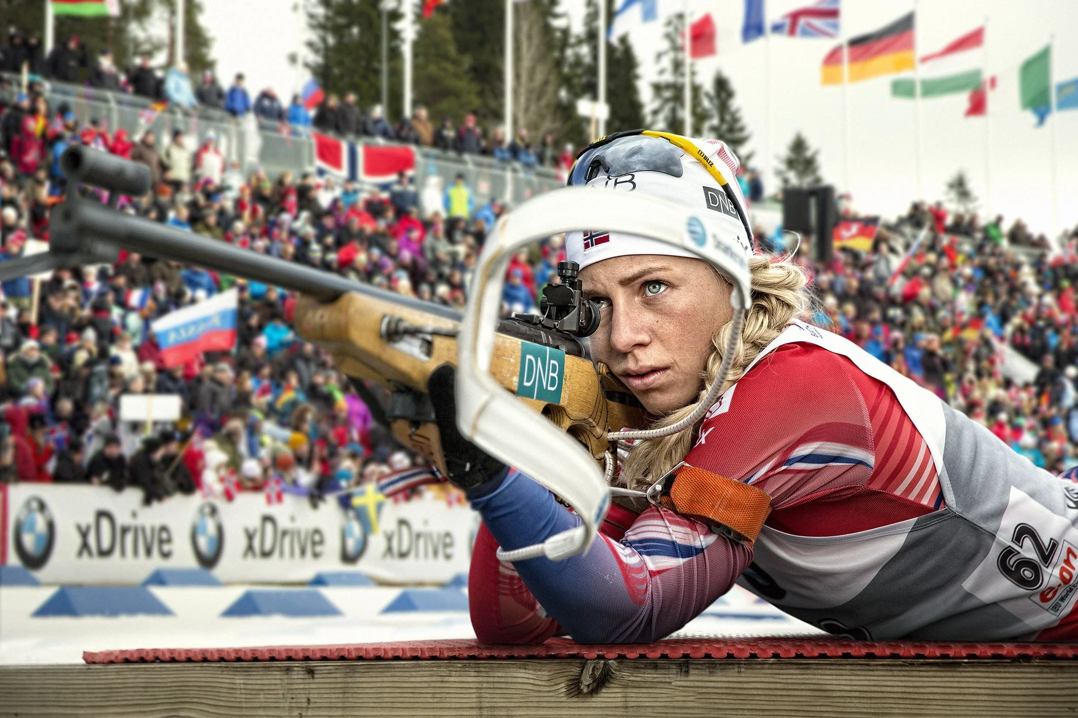 Oslo Biathlon World Championship 2016