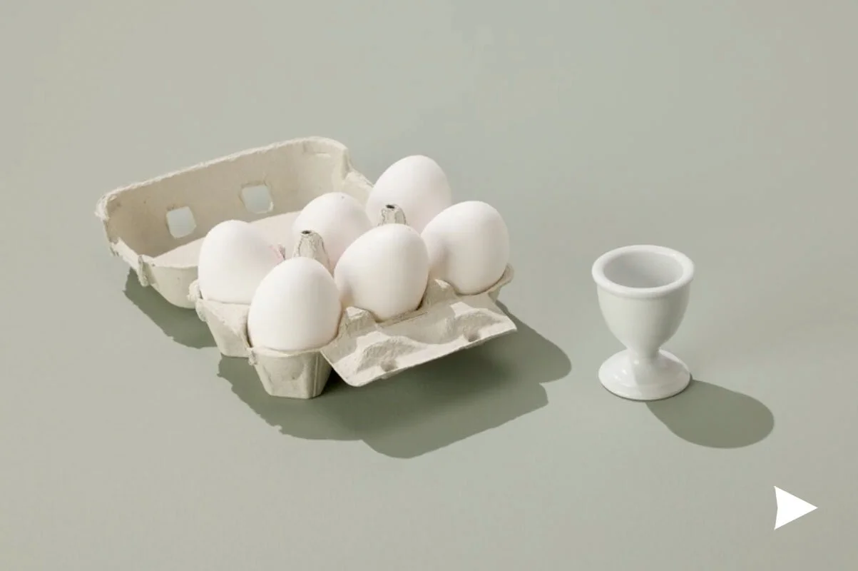 Eggs on the run/sp