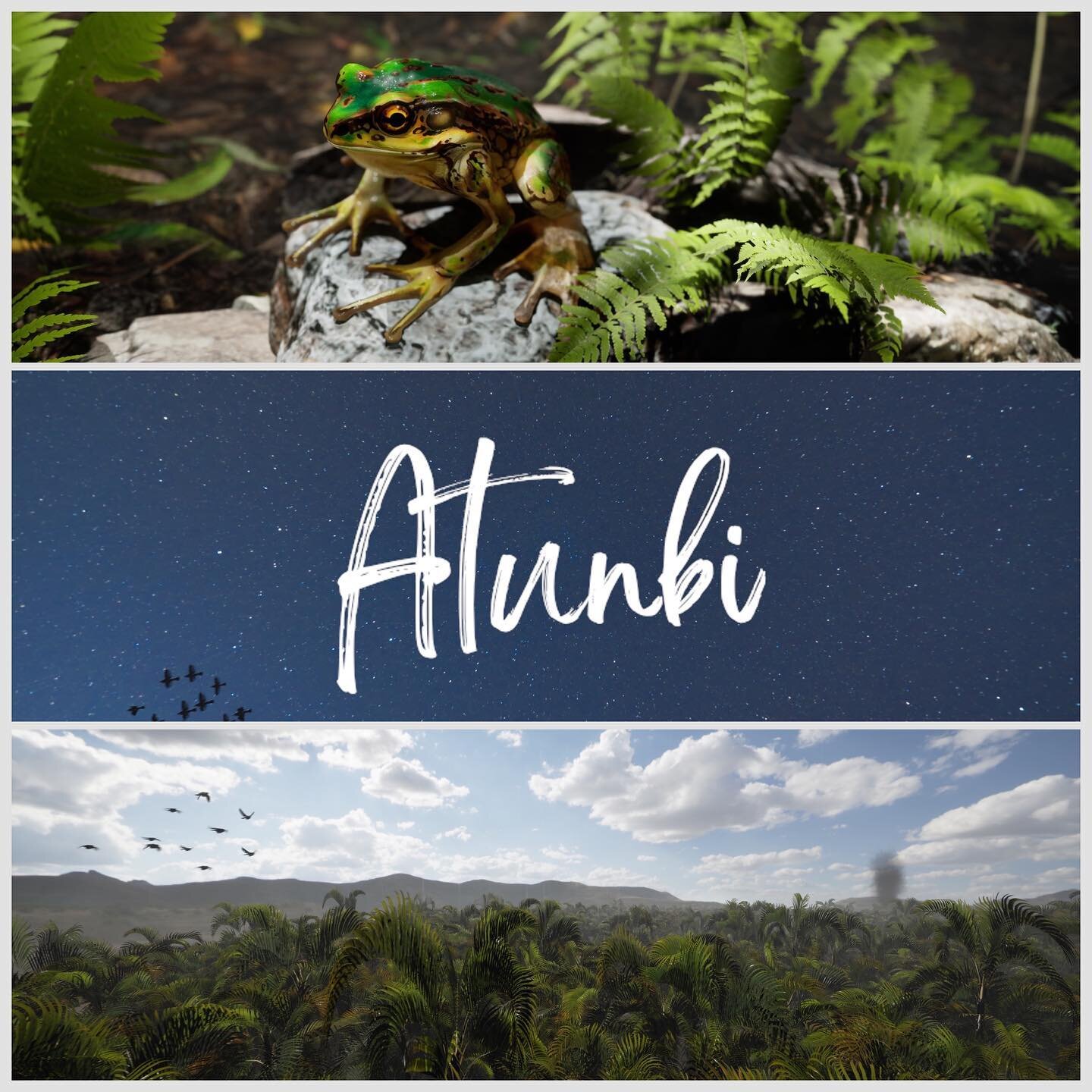 &quot;Atunbi&quot; - An Unreal Engine 5.1 Animated Short 

I'm excited to share a few frames from my latest Unreal Engine cinematic short, &quot;Atunbi&quot;. It is inspired by a soon-to-be-released book and animated series called &quot;Neo &amp; Nub