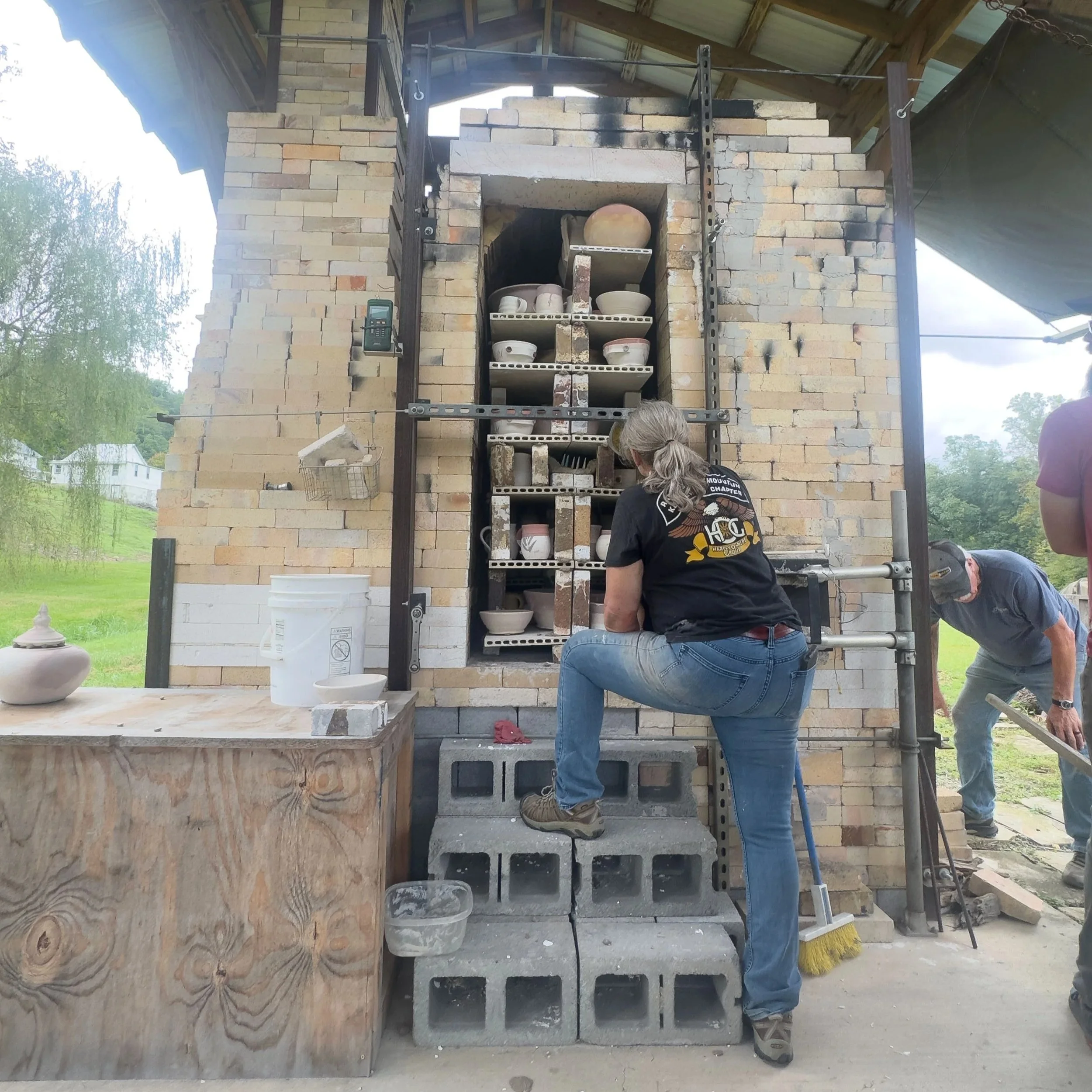 Community woodfire weekend