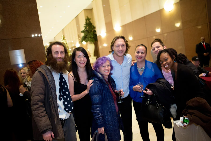 Multi-Day Another Corp. Event