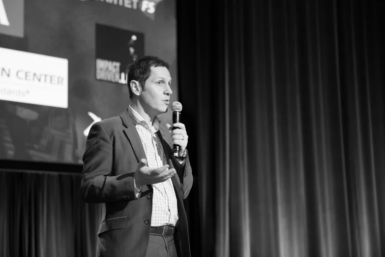 Speak with Passion! Public Speaking Workshop