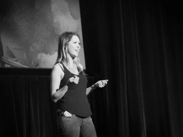 Public Speaking, Storytelling & Voice Workshop