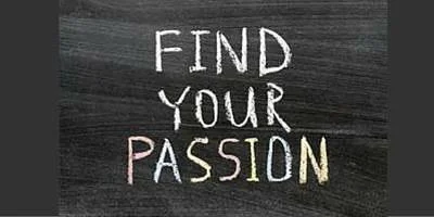 Find Your Passion