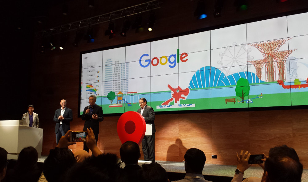 Featured in The Straits Times: Google to sponsor coding lessons for 3,000 children in needy homes