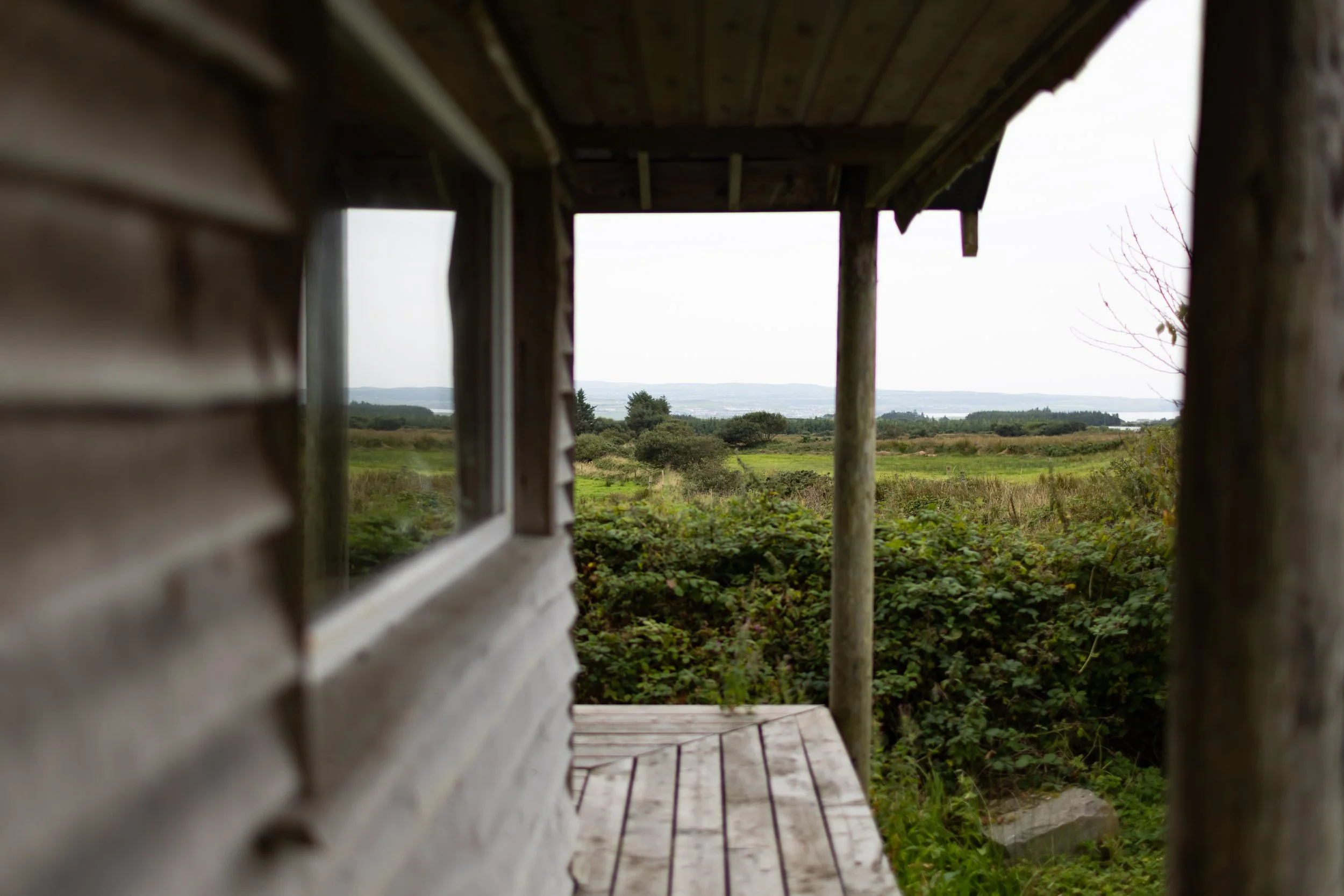 Natural, handmade soap workshop view of Lahinch, Co. Clare