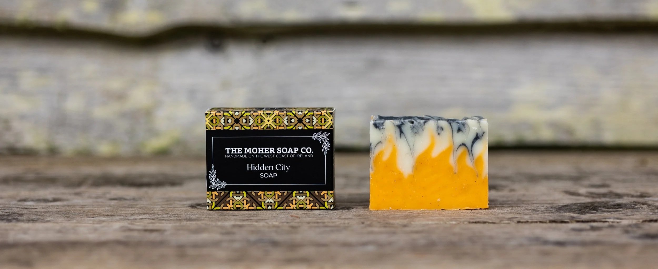 Moher_Hidden City Soap Bar