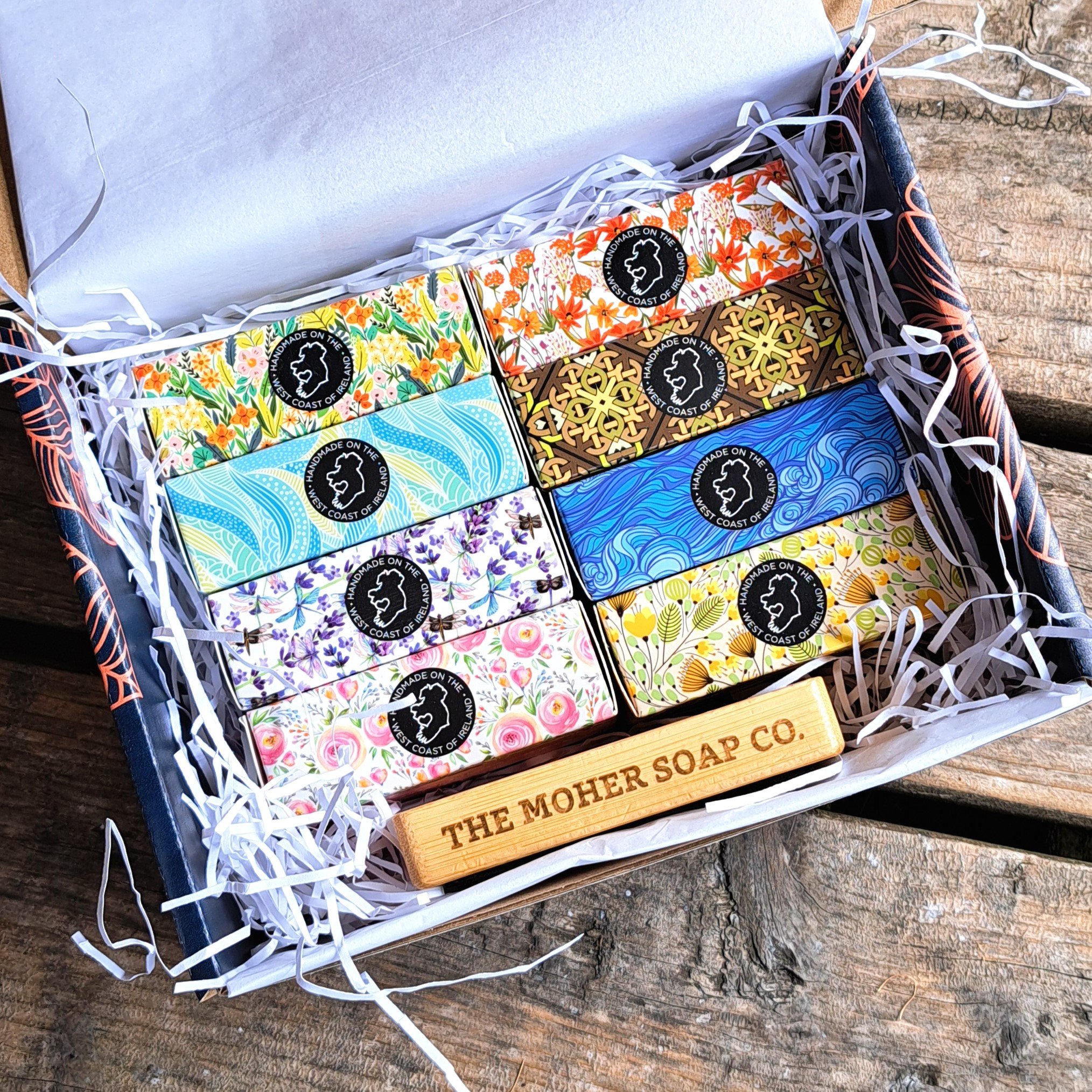 The Complete Soap Collection Gift Set
