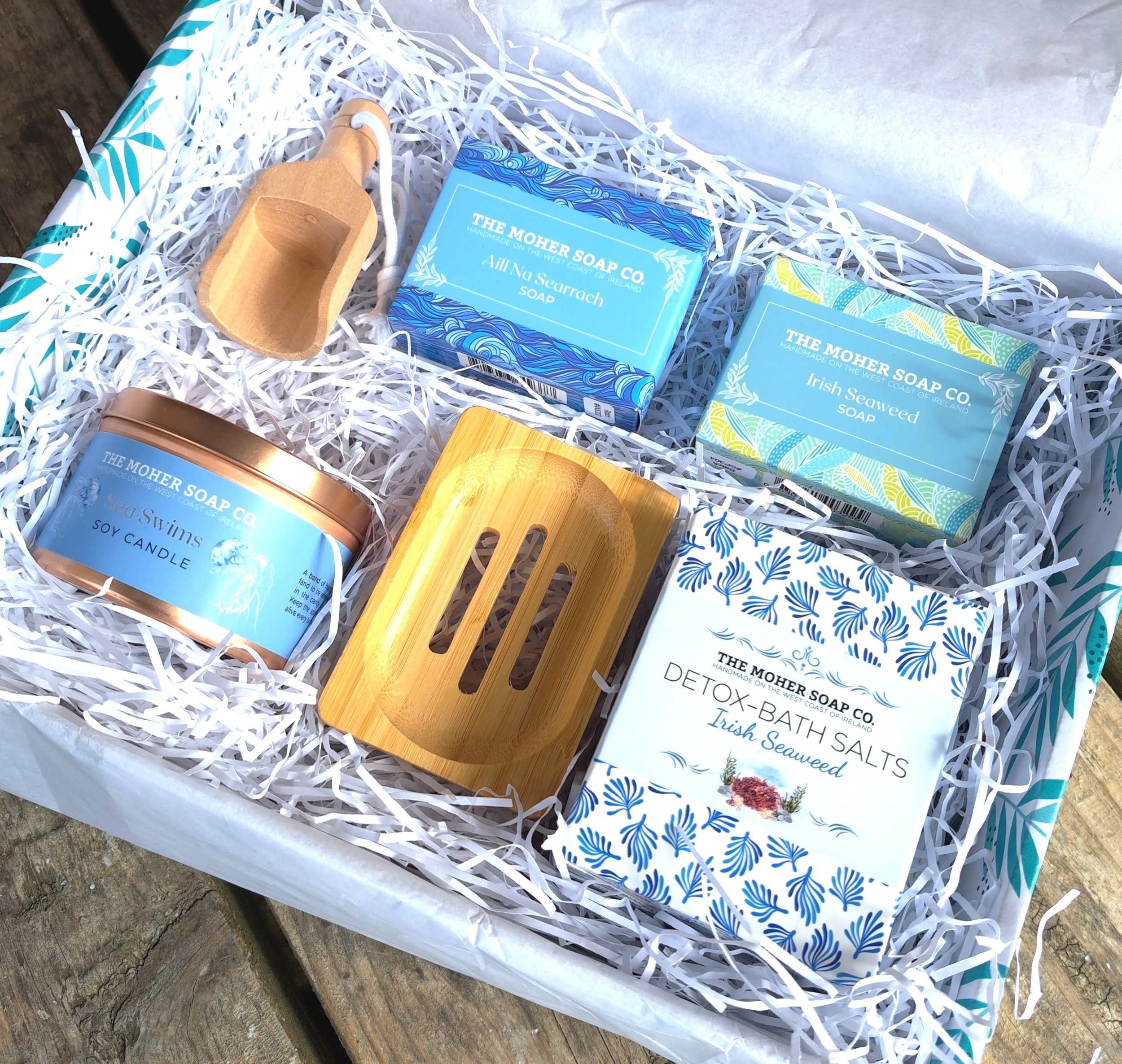 'Take Me to the Sea' Gift Set