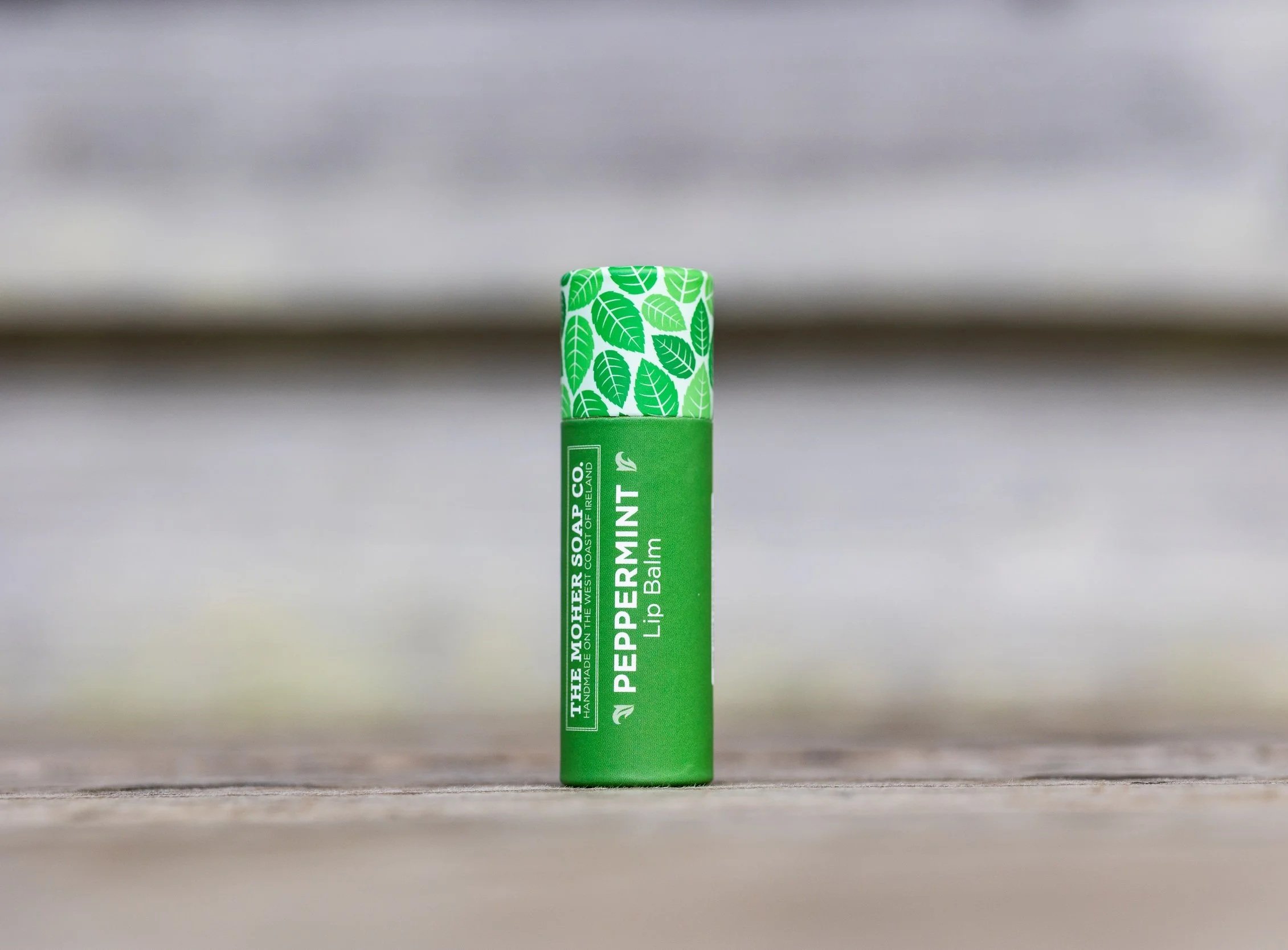 PEPPERMINT LIP BALM