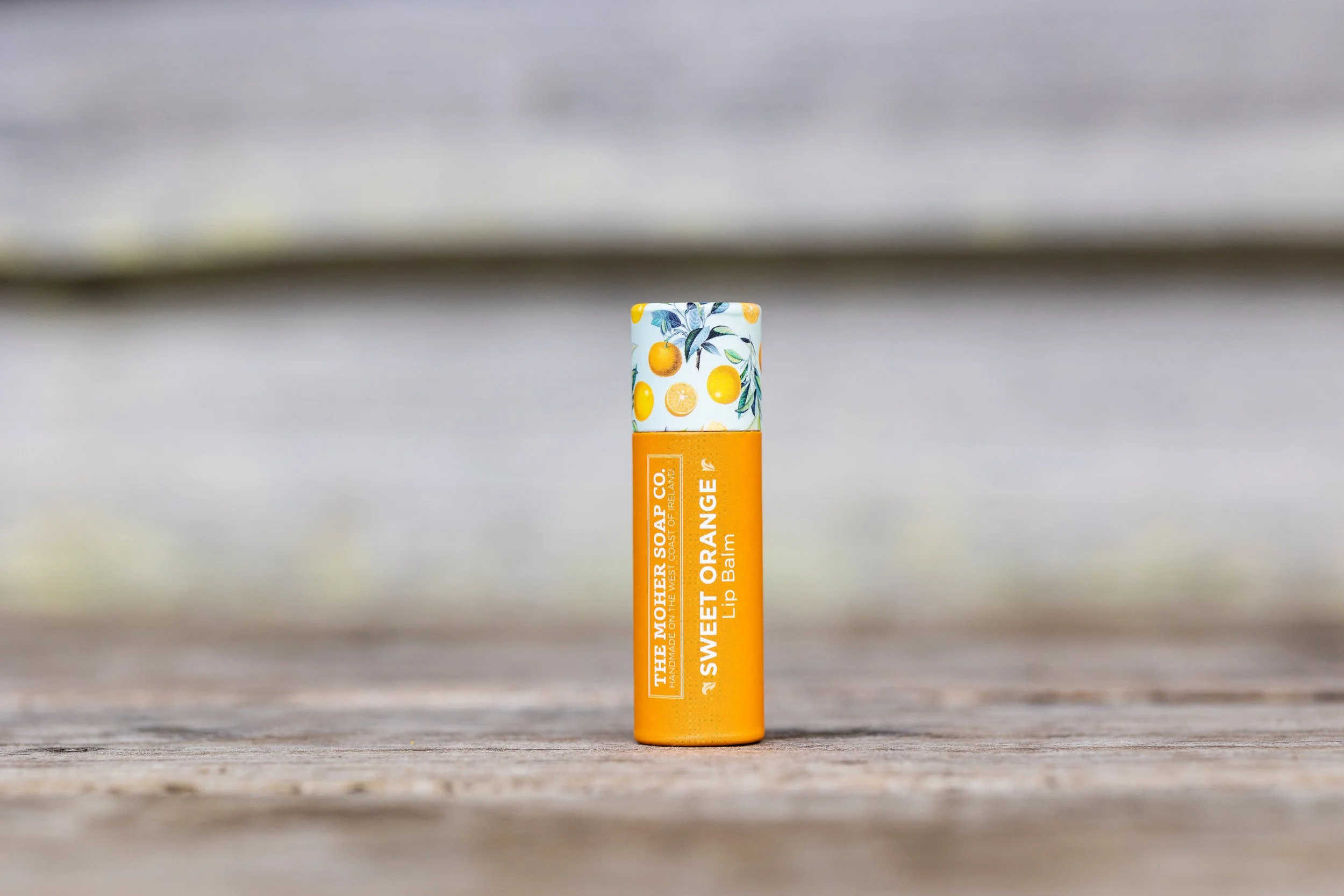 SWEET ORANGE LIP BALM