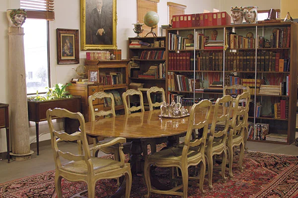 Cavallini &amp; Co. Headquarters in San Francisco, CA