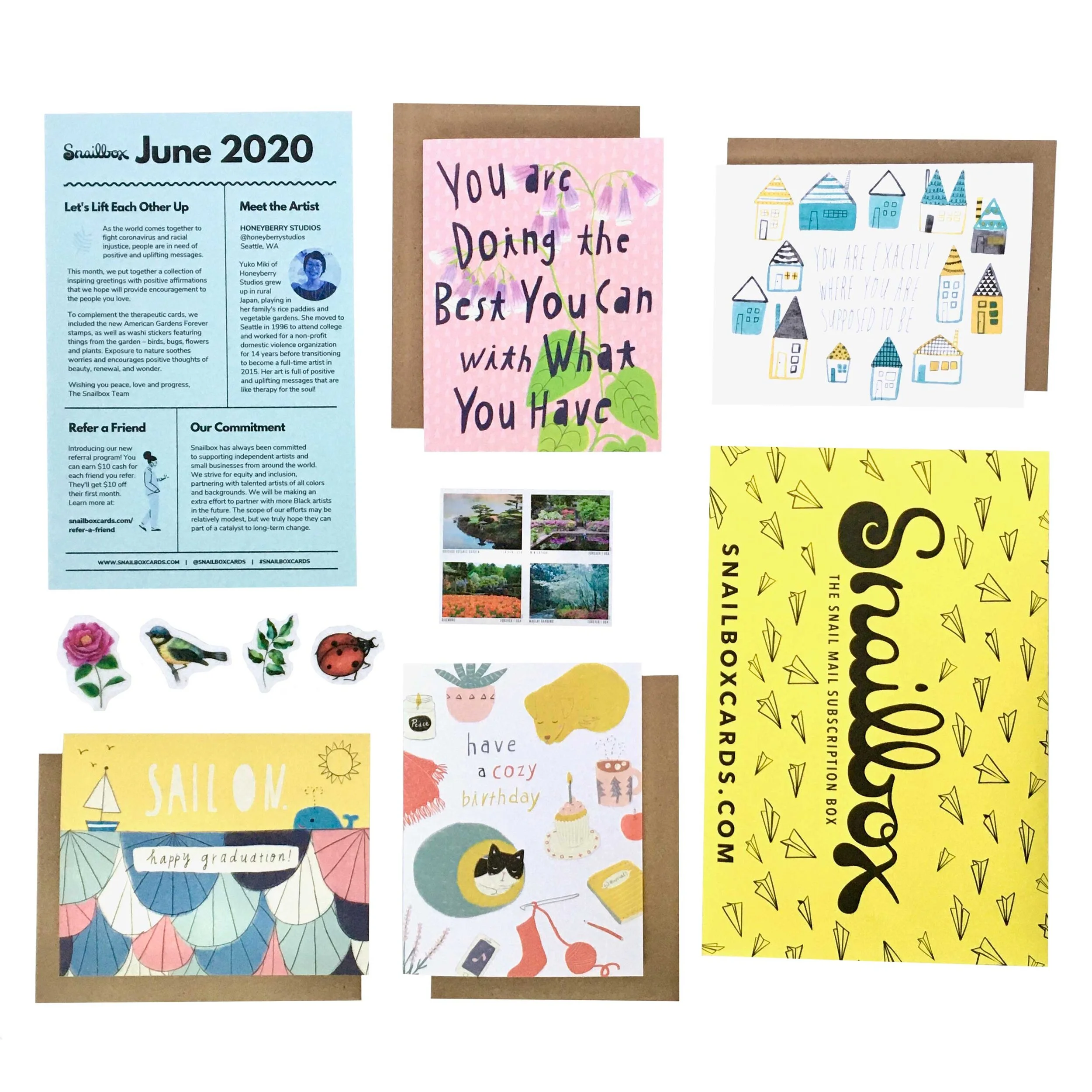 June 2020 - Honeyberry Studios