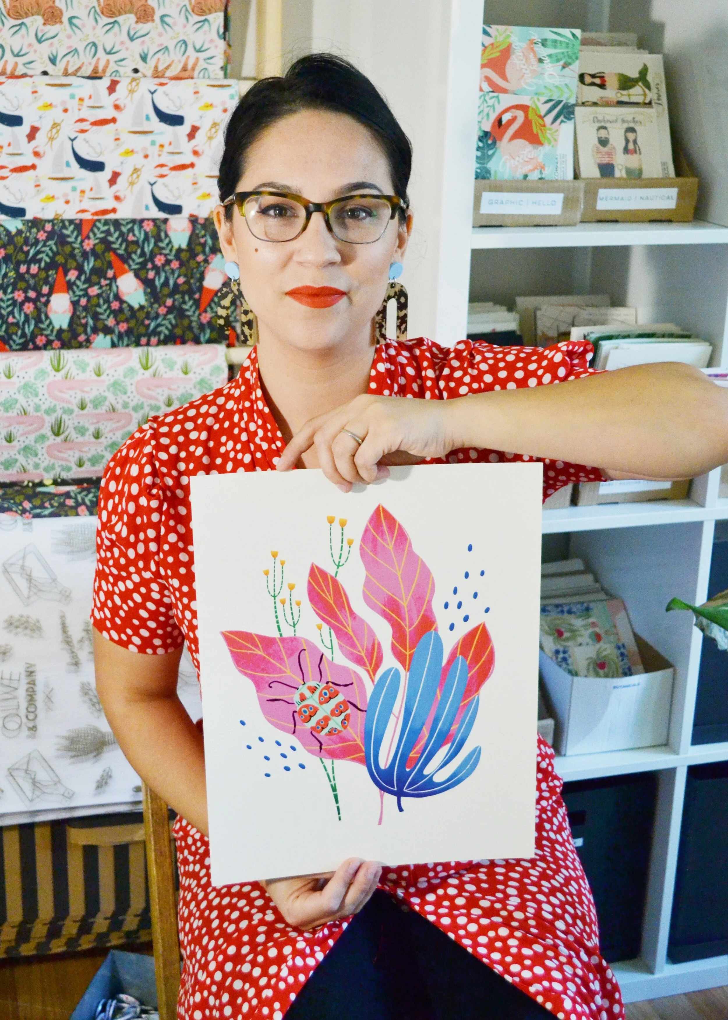 Artist Spotlight: Olive & Company