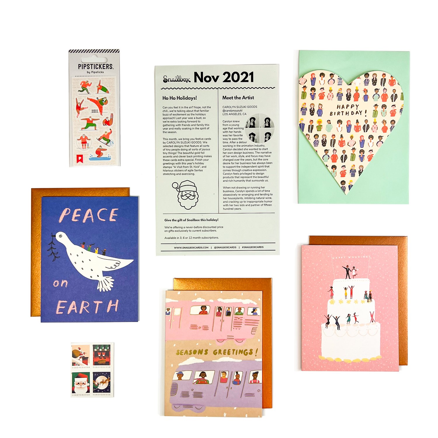 November 2021 - Carolyn 
Suzuki