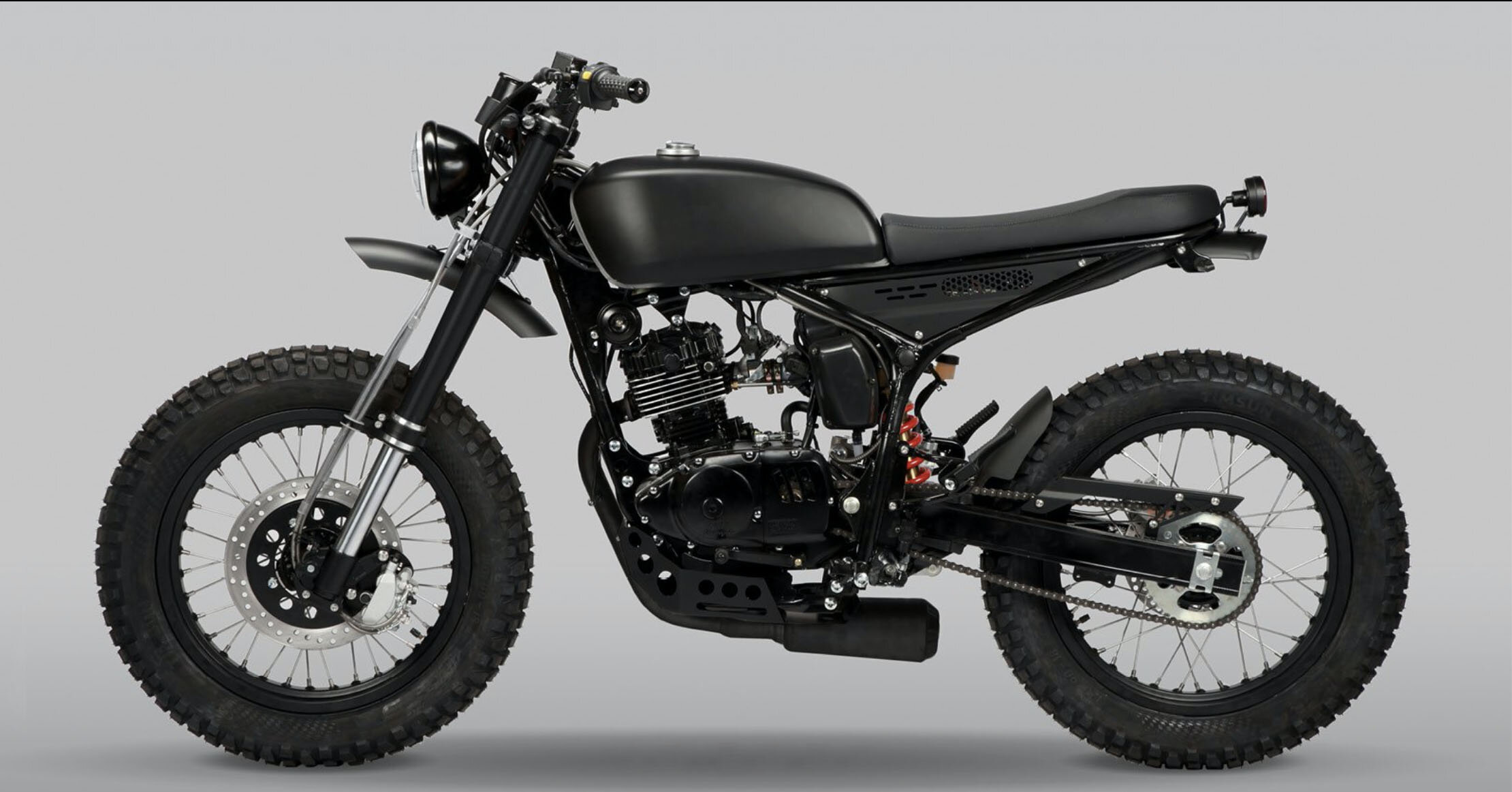 RAZORBACK 125 (OTR PRICE)