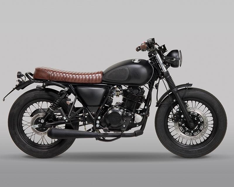 MONGREL 250 (OTR PRICE)