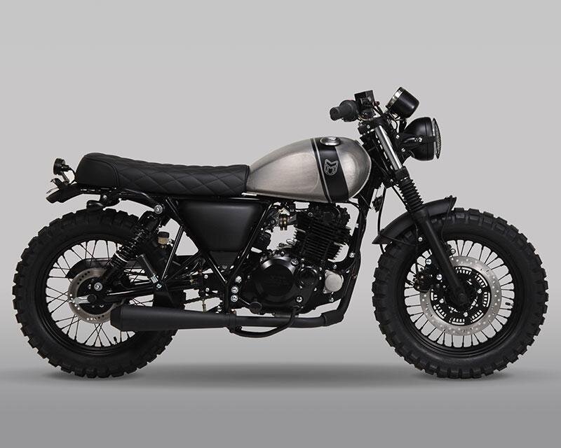 MUTT RS-13 250 (OTR PRICE)