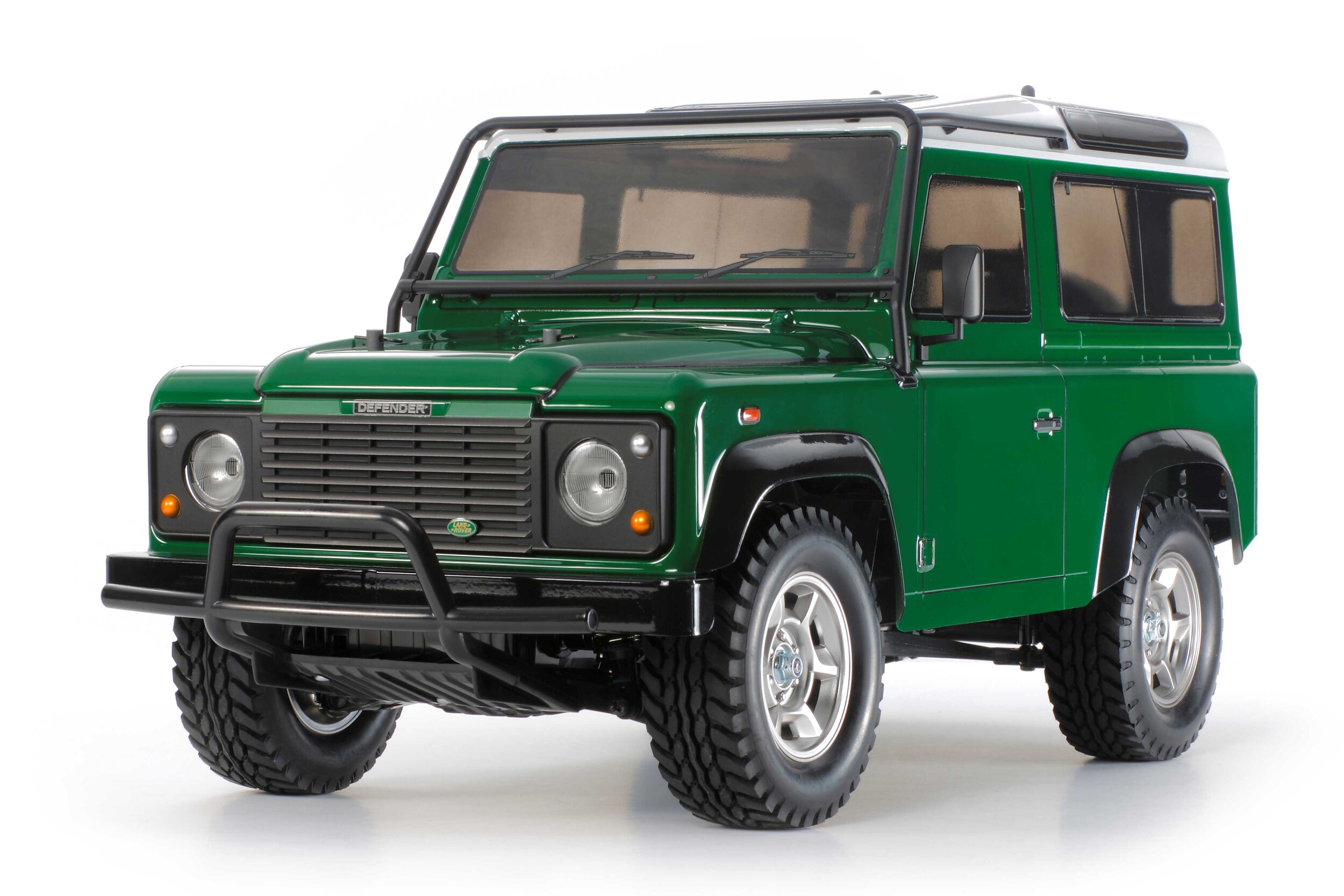 Tamiya Land Rover Defender 90 - CC01