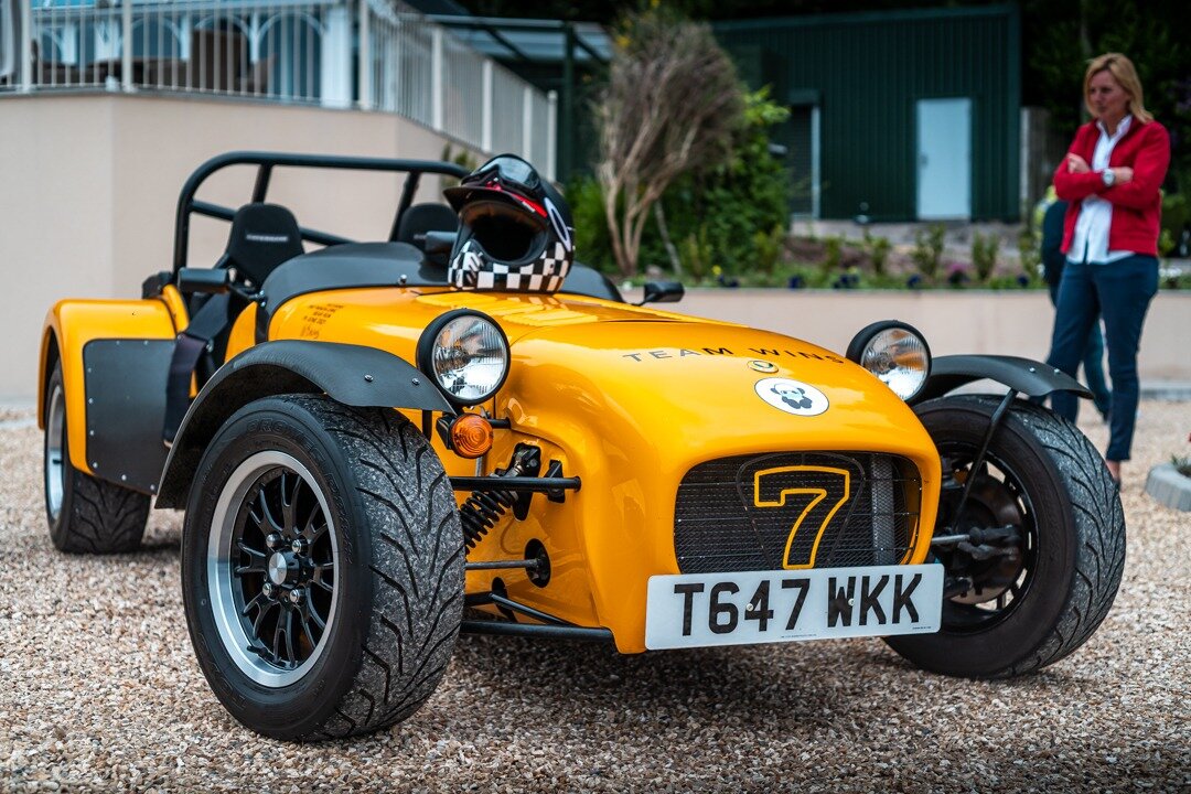 1999 CATERHAM SUPERLIGHT #85