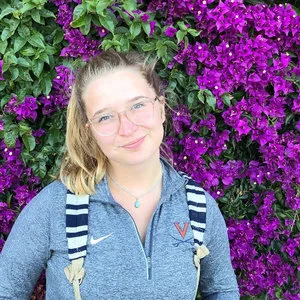 Payton Souders, CLAS 2021 College of Arts & Sciences - Global Development Studies Frank Batten School of Leadership and Public Policy - Social Entrepreneurship Minor