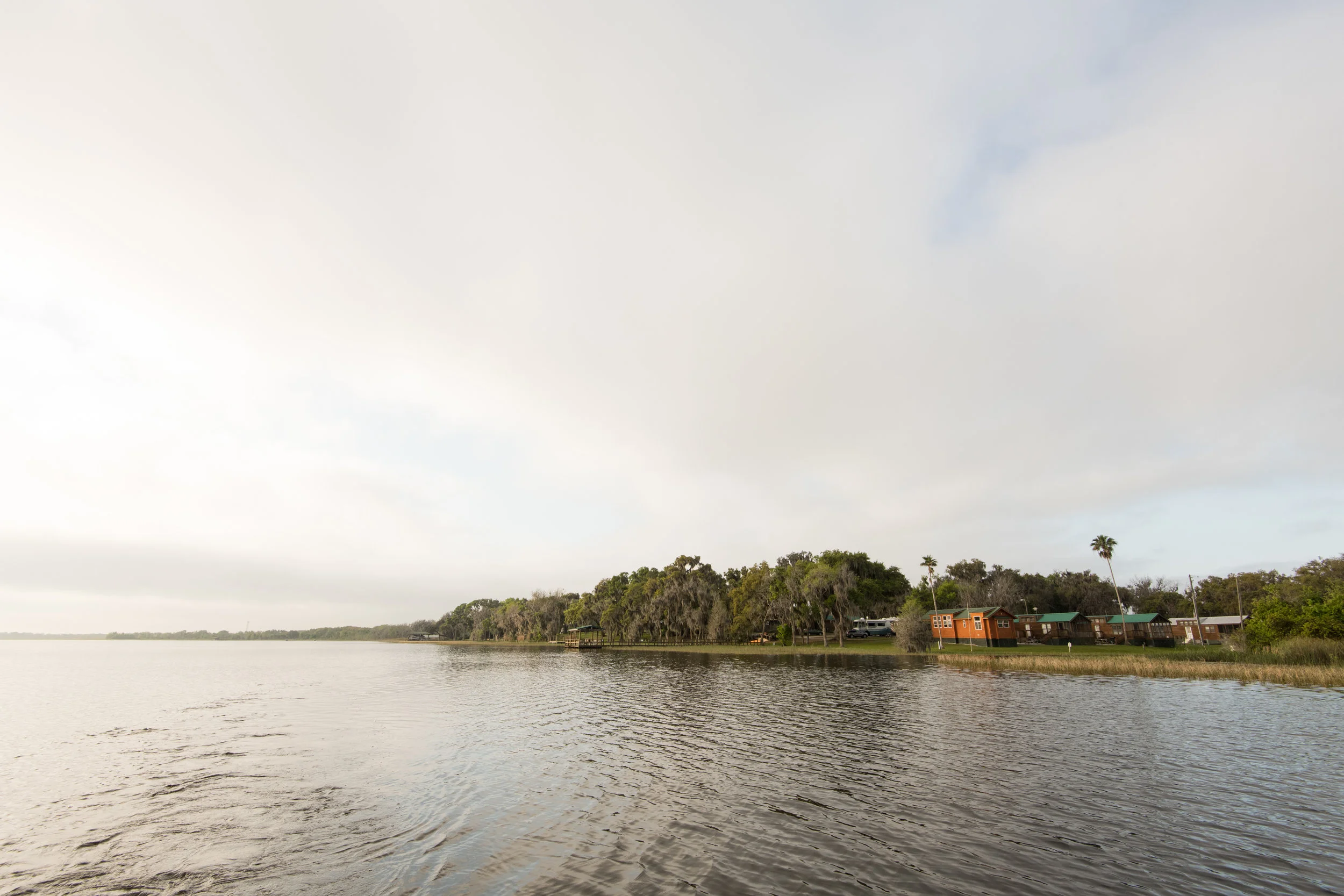 Oak Harbor Lodging Rv Park