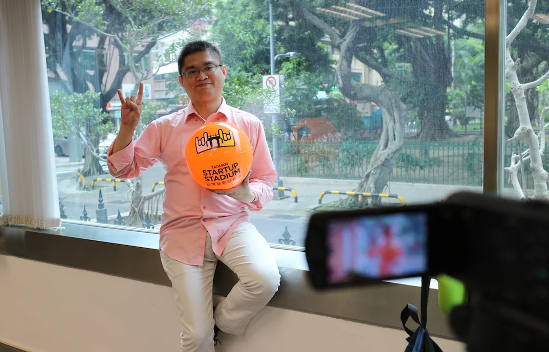身先士卒、調整策略、多多運動:投資家黃紹麟給台灣新創業者的建議