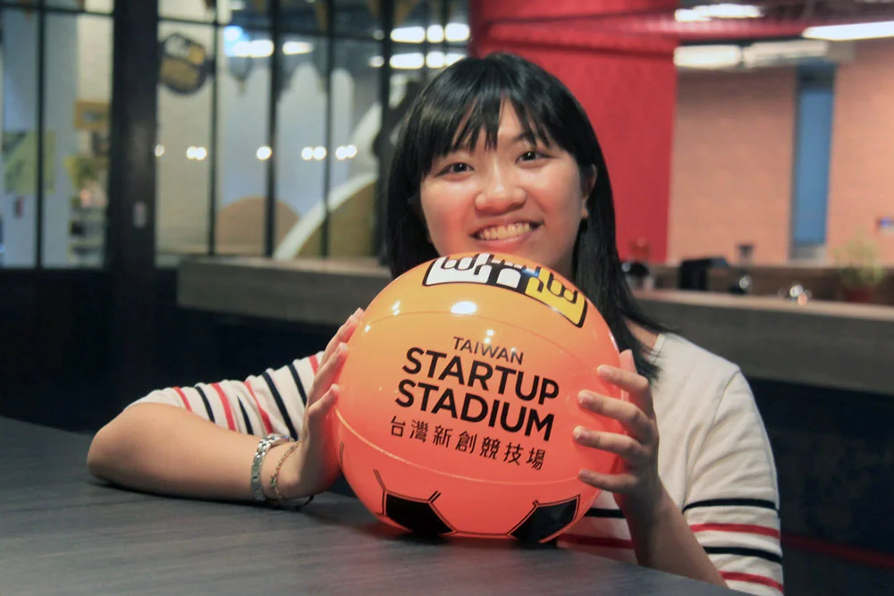 Angela Lin (TSS Intern)
