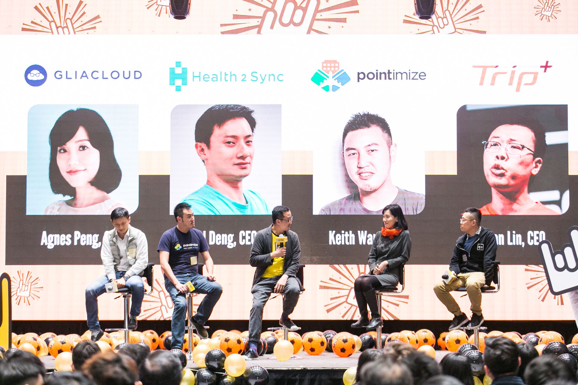4 awesome founders share their achievements & learning