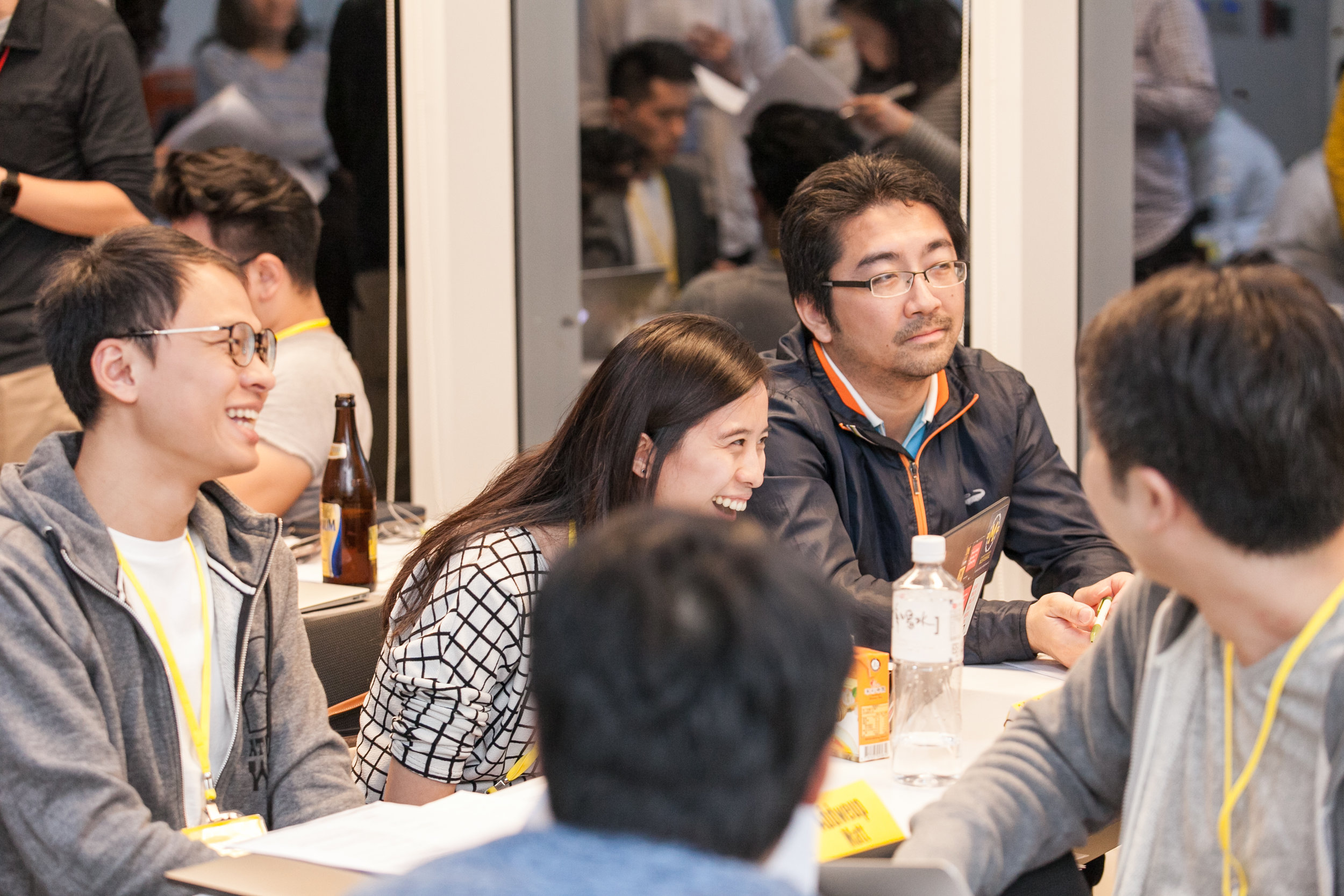 2017 國際投資條件書訓練營台灣台北場，透過更多互動討論，加速創業家對於募資的理解及實踐.jpg