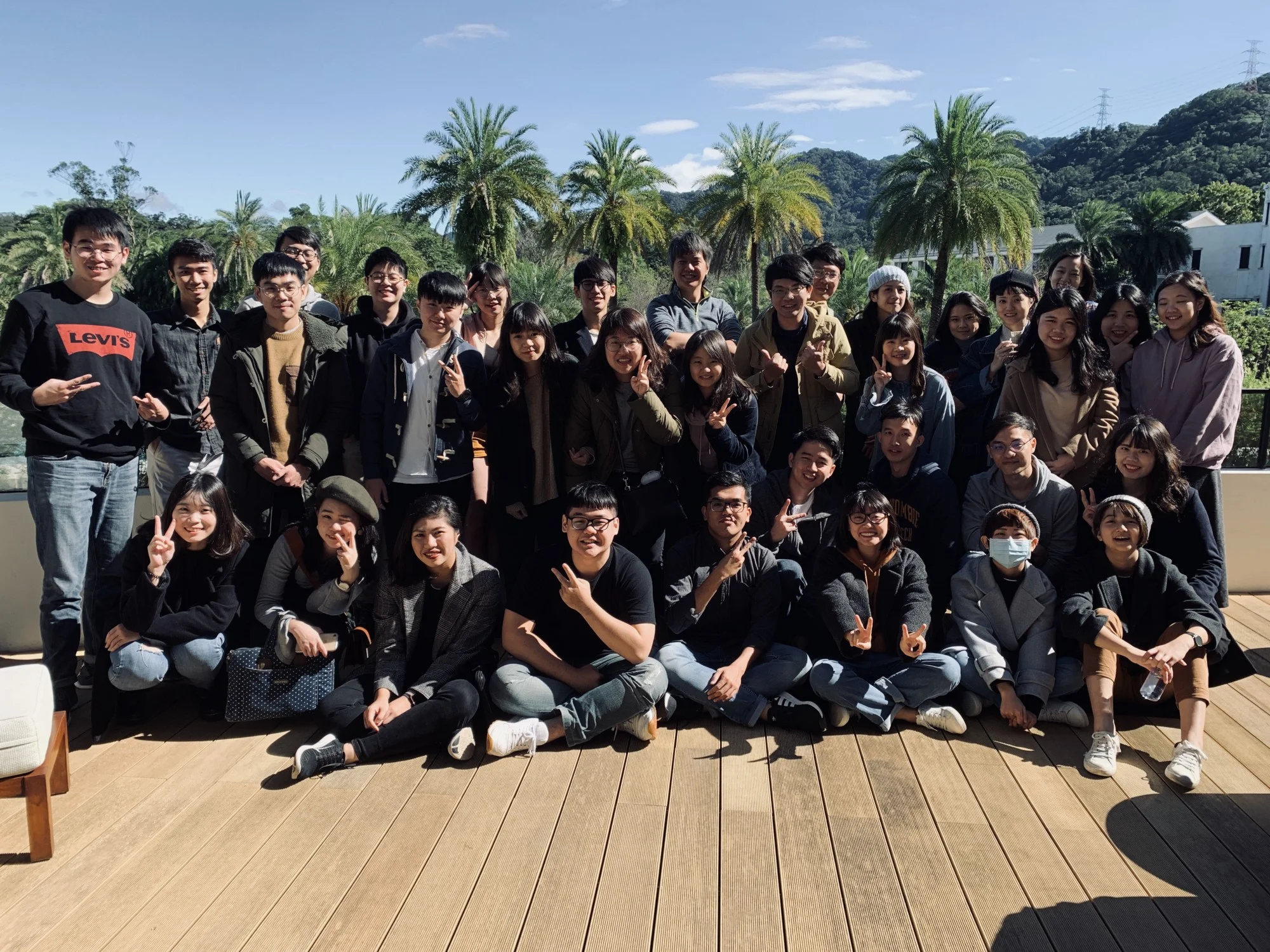 2018 25sprout team retreat