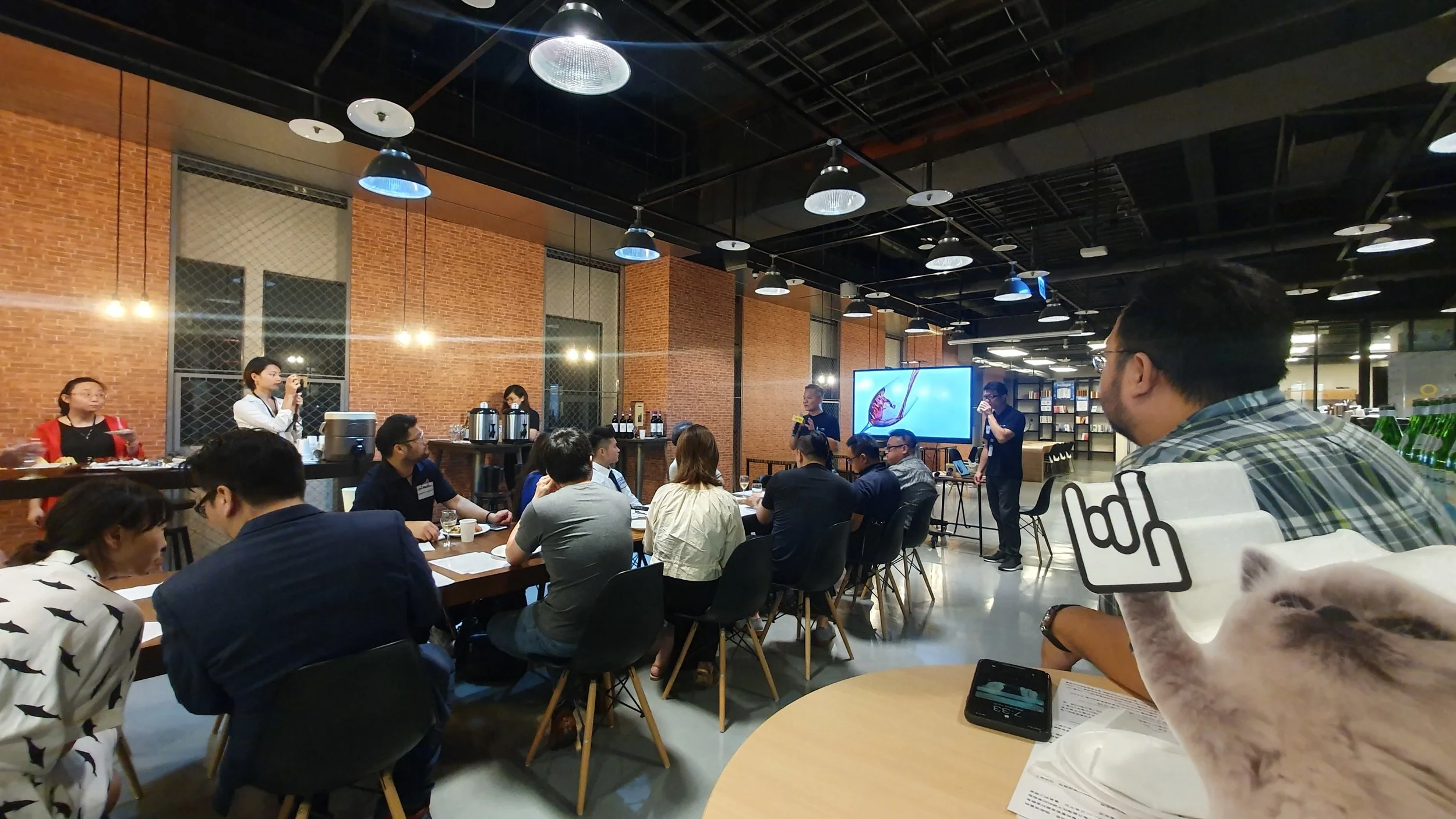 CellWine x TSS “Investor Wine Tasting Night”