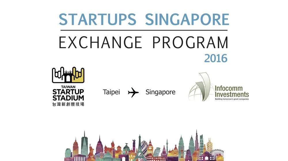 Startups Singapore Exchange Program