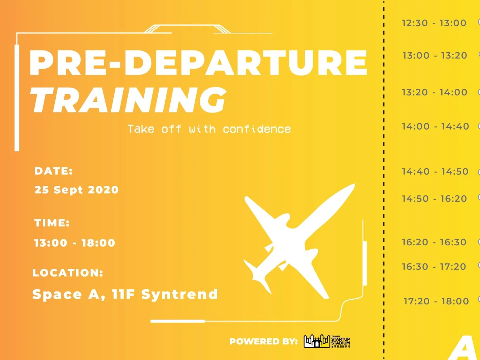 Pre-Departure Training 